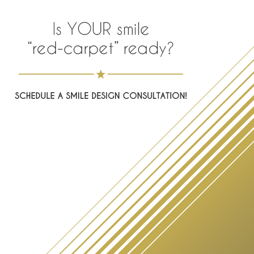 Is Your Smile "red-carpet" ready?