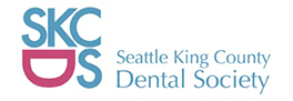 Seal King County Dental Society logo